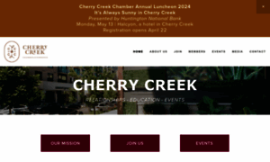 Cherrycreekchamber.org thumbnail