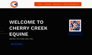 Cherrycreekequine.com thumbnail