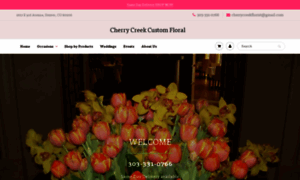 Cherrycreekflorist.com thumbnail