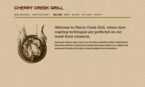 Cherrycreekgrill.com thumbnail
