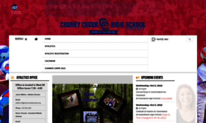 Cherrycreekhs.rschoolteams.com thumbnail