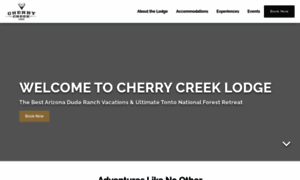 Cherrycreeklodge.com thumbnail