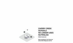 Cherrycreekschools.nutrislice.com thumbnail