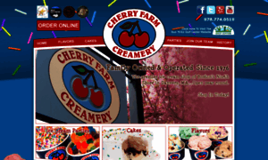 Cherryfarmcreamery.com thumbnail