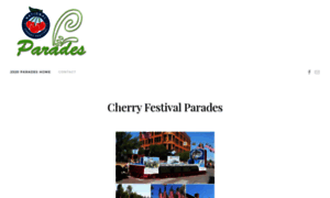 Cherryfestivalparades.org thumbnail