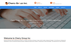 Cherrygroupinc.com thumbnail