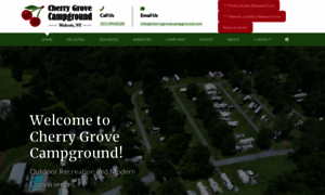 Cherrygrovecampground.com thumbnail