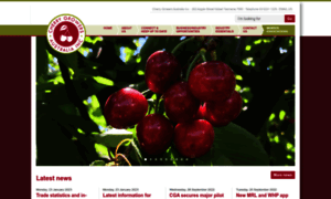 Cherrygrowers.org.au thumbnail