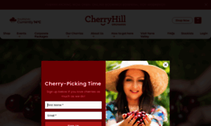 Cherryhill.com.au thumbnail