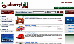 Cherryhill.com thumbnail