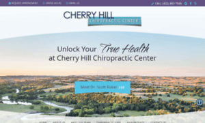 Cherryhillchiro.net thumbnail