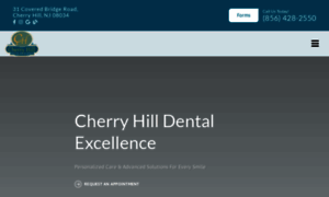 Cherryhilldentalexcellence.com thumbnail