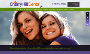 Cherryhilldentalonline.com thumbnail