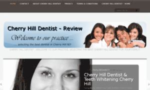 Cherryhilldentistv.com thumbnail