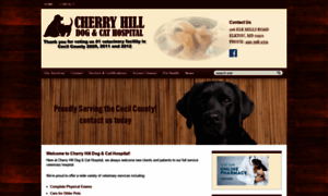 Cherryhilldogcathospital.com thumbnail