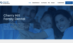 Cherryhillfamilydental.com thumbnail