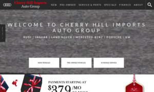 Cherryhillimportsautogroup.com thumbnail