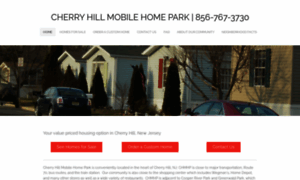 Cherryhillmobilehomepark.com thumbnail