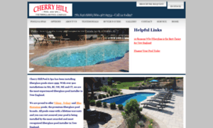 Cherryhillpool.com thumbnail