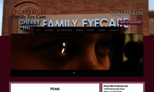 Cherryhillsfamilyeyecare.com thumbnail