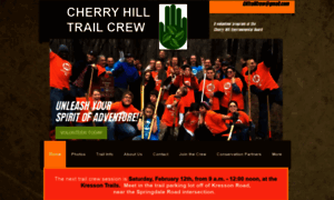 Cherryhilltrailcrew.com thumbnail