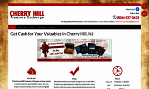 Cherryhilltreasureexchange.com thumbnail