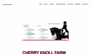 Cherryknollfarminc.com thumbnail