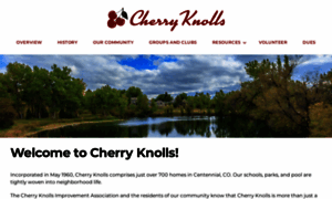 Cherryknolls.org thumbnail