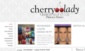 Cherrylady.com.br thumbnail