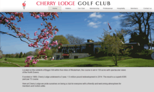 Cherrylodgegc.co.uk thumbnail