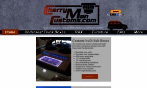 Cherrymancustoms.com thumbnail