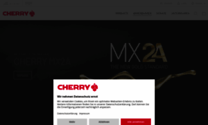 Cherrymx.de thumbnail