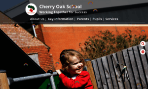 Cherryoak.bham.sch.uk thumbnail