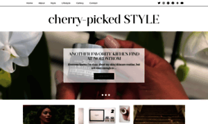 Cherrypickedstyle.com thumbnail