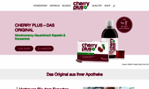 Cherryplus.com thumbnail