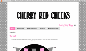 Cherryredcheeks.blogspot.com thumbnail