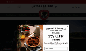 Cherryrepublic.com thumbnail