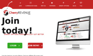 Cherryrevenue.com thumbnail