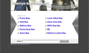 Cherrys-bagshop.com thumbnail