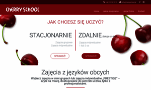 Cherryschool.pl thumbnail