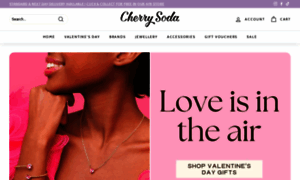 Cherrysodajewellery.co.uk thumbnail