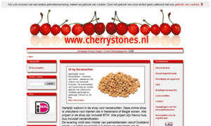 Cherrystones.nl thumbnail