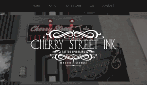 Cherrystreetink.com thumbnail