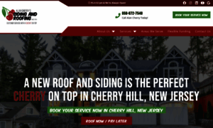 Cherryswindowsidingroofing.com thumbnail