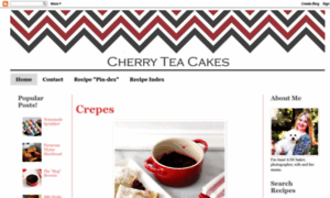 Cherryteacakes.com thumbnail