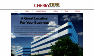 Cherrytreecorporatecenter.com thumbnail