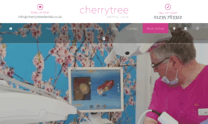 Cherrytreedental.co.uk thumbnail