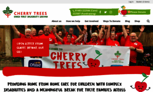Cherrytrees.org.uk thumbnail