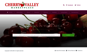 Cherryvalleymarketplace.com thumbnail