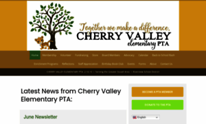 Cherryvalleypta.org thumbnail